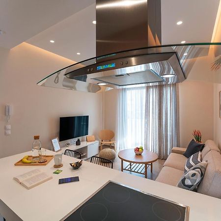 Lucian City Apartments Rhodes City Ngoại thất bức ảnh