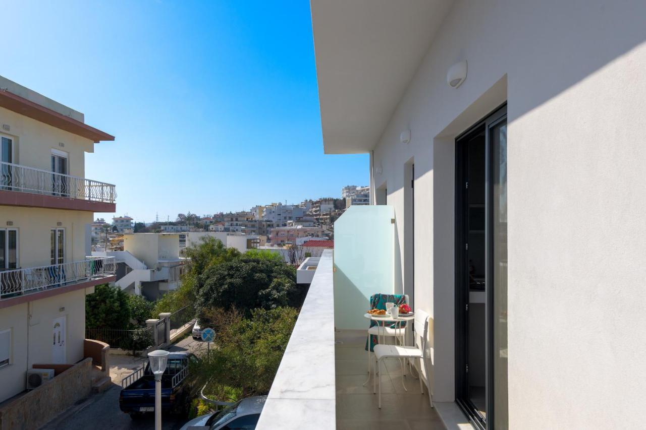 Lucian City Apartments Rhodes City Ngoại thất bức ảnh