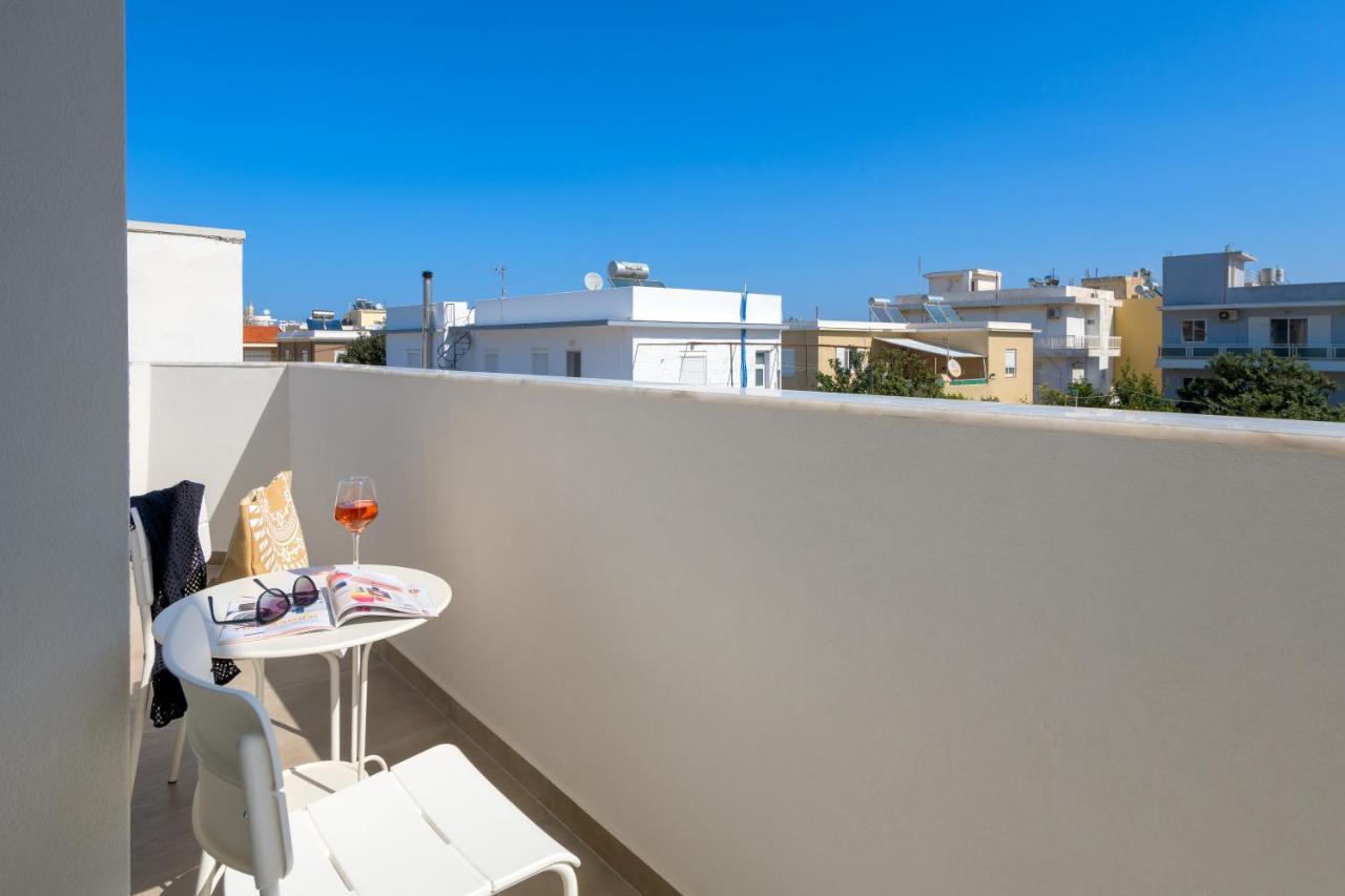 Lucian City Apartments Rhodes City Ngoại thất bức ảnh