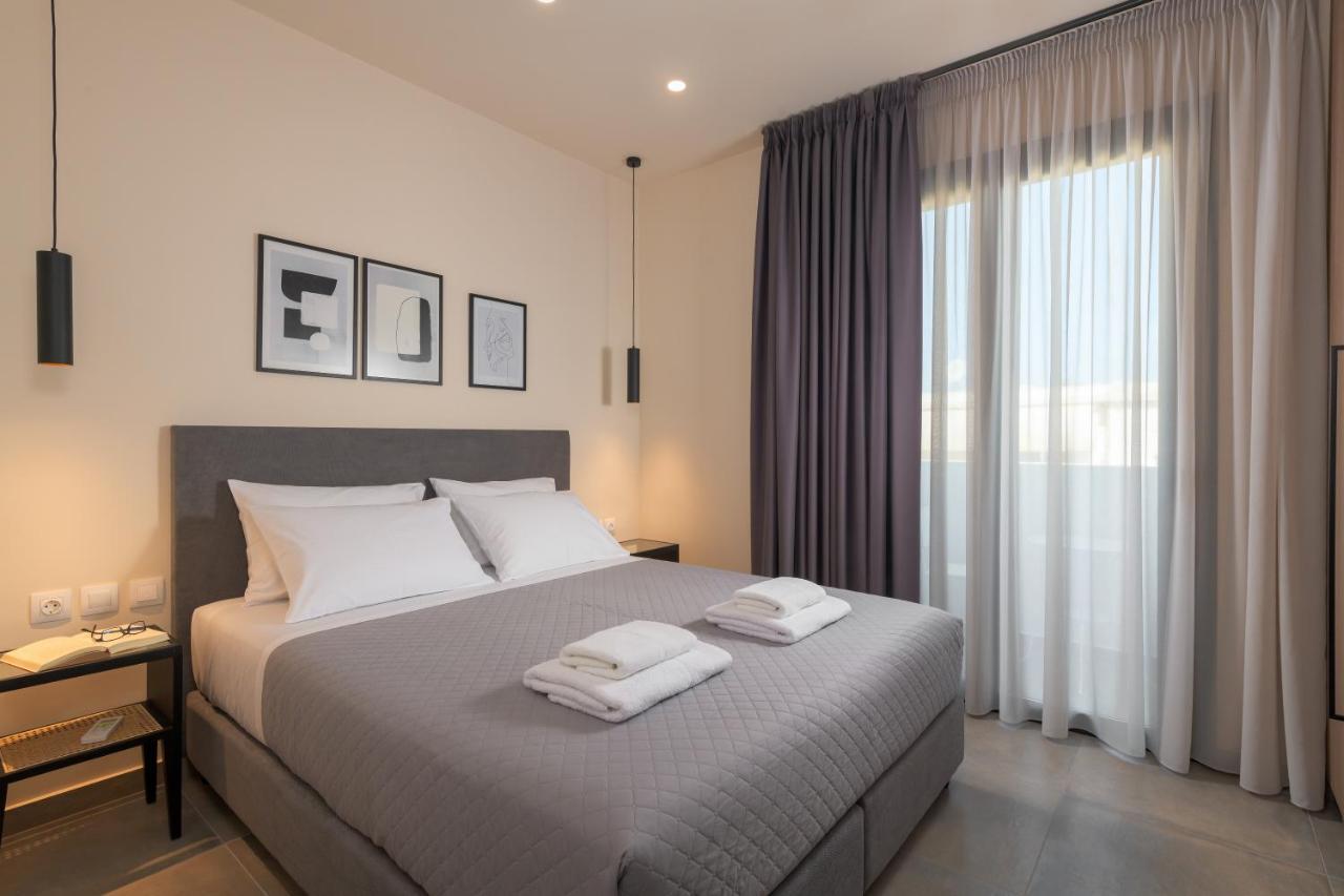 Lucian City Apartments Rhodes City Ngoại thất bức ảnh