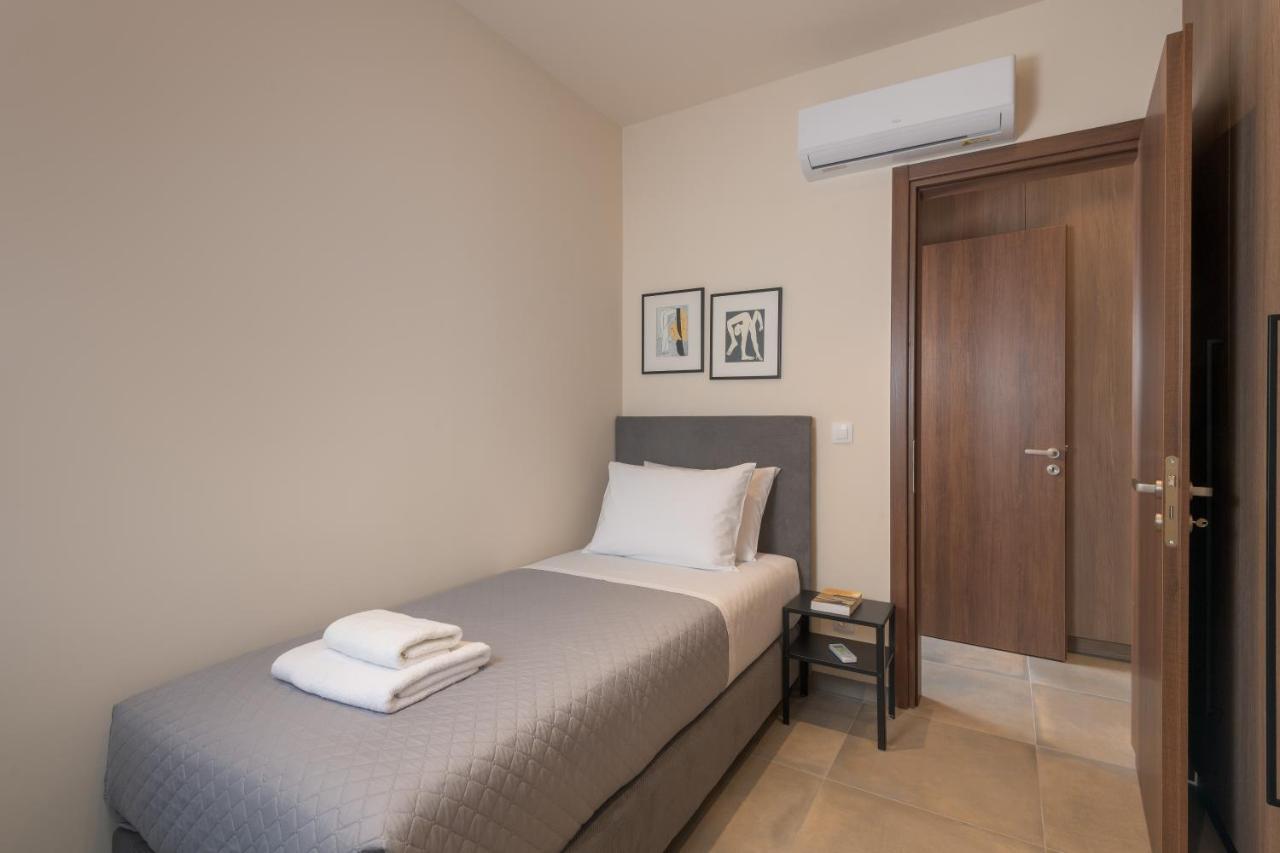 Lucian City Apartments Rhodes City Ngoại thất bức ảnh