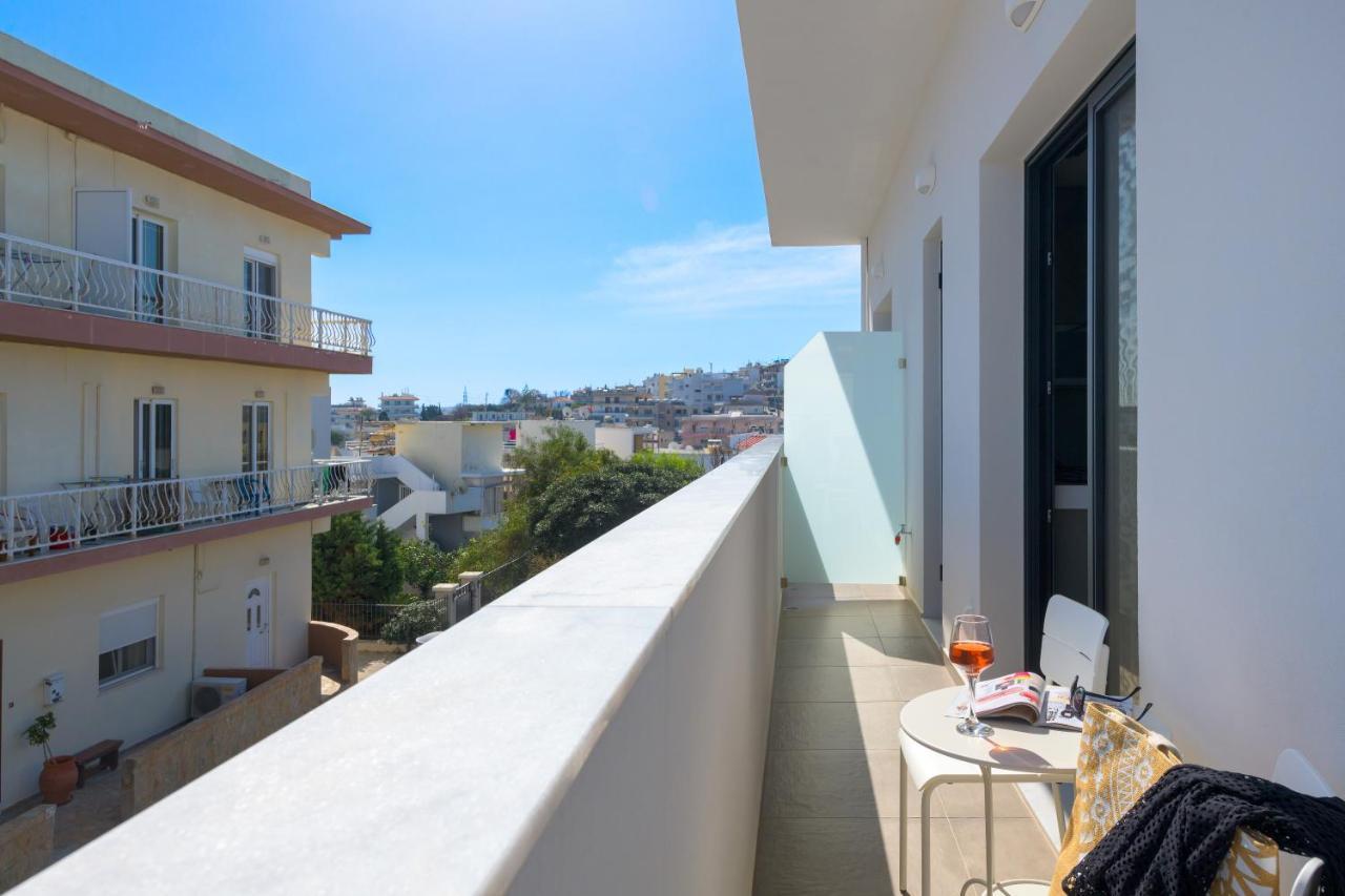Lucian City Apartments Rhodes City Ngoại thất bức ảnh