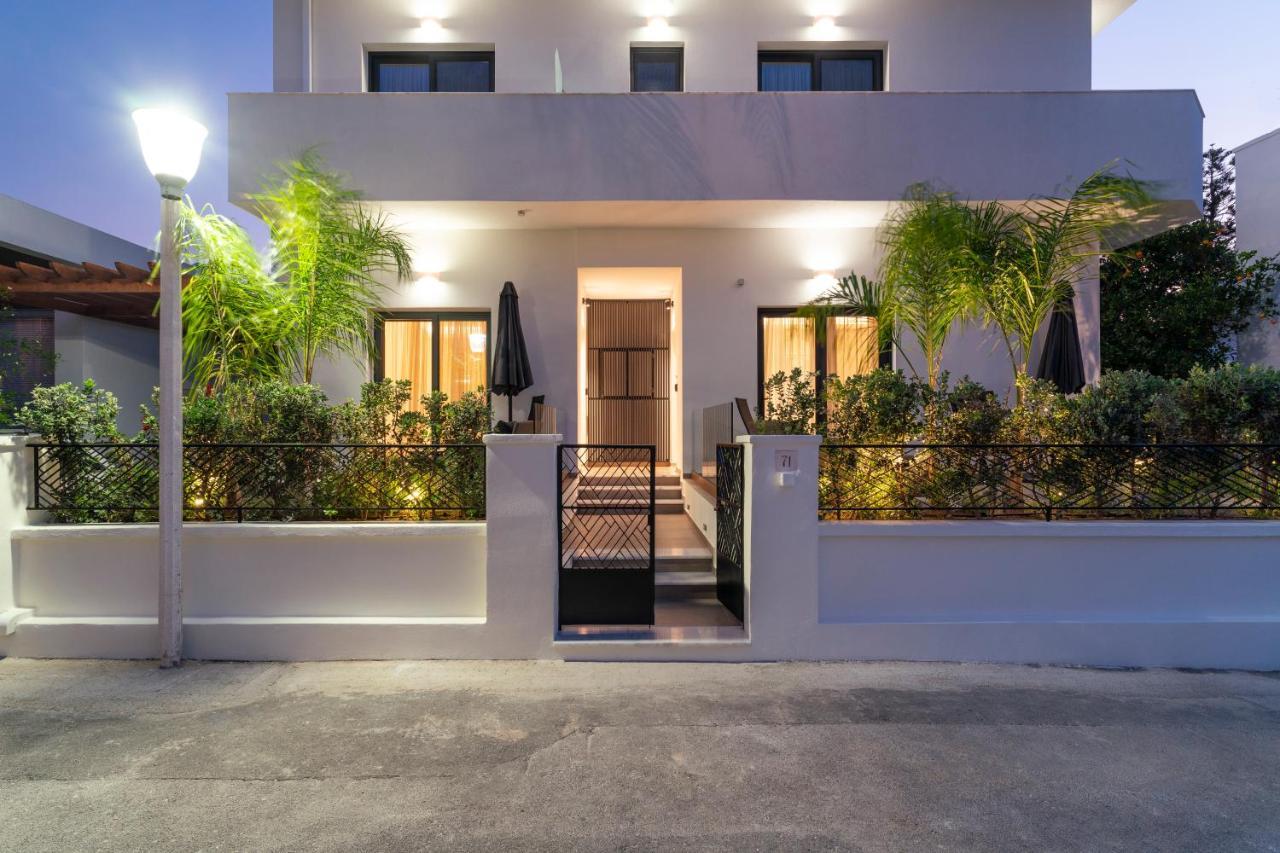 Lucian City Apartments Rhodes City Ngoại thất bức ảnh