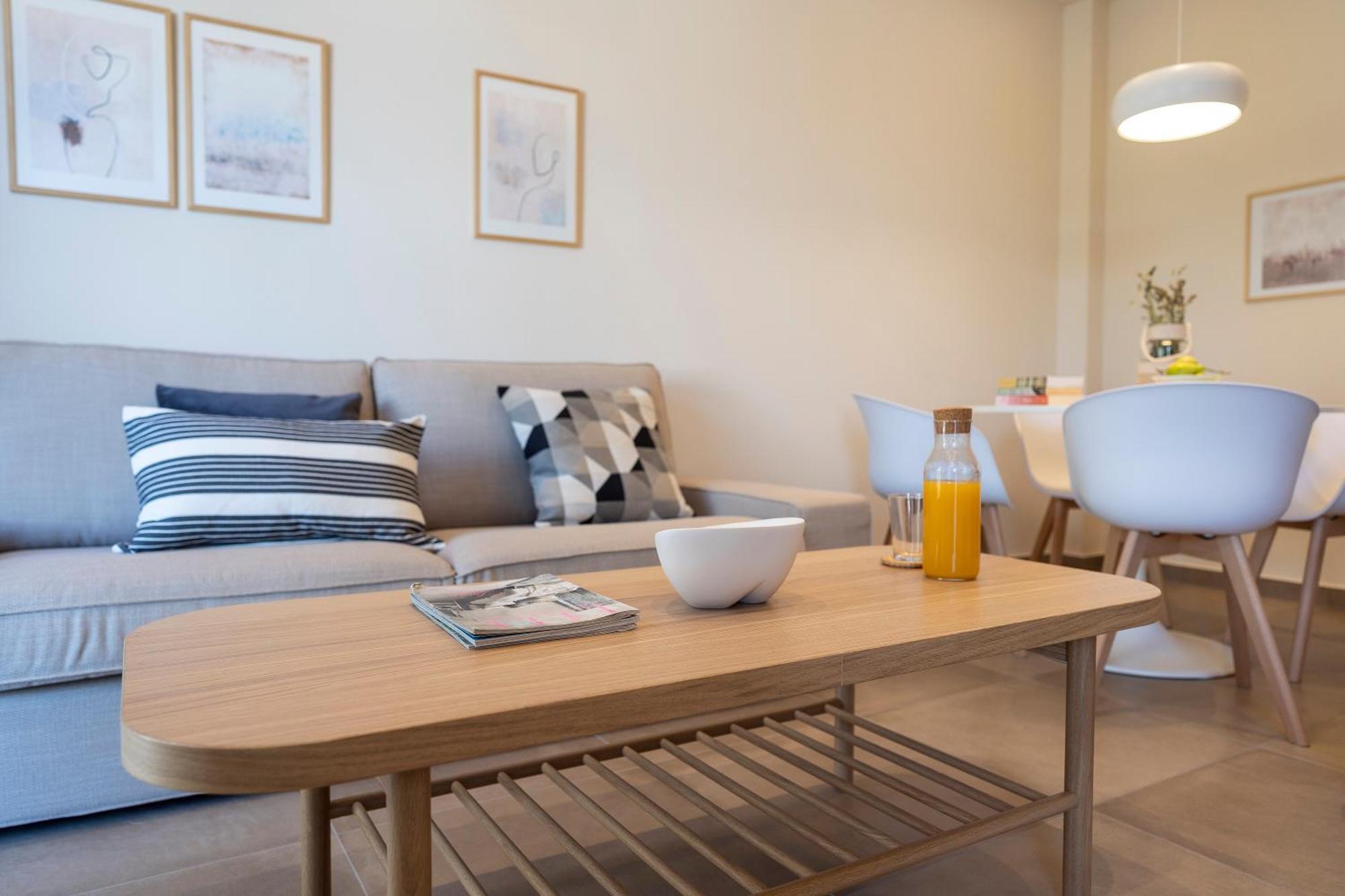 Lucian City Apartments Rhodes City Phòng bức ảnh