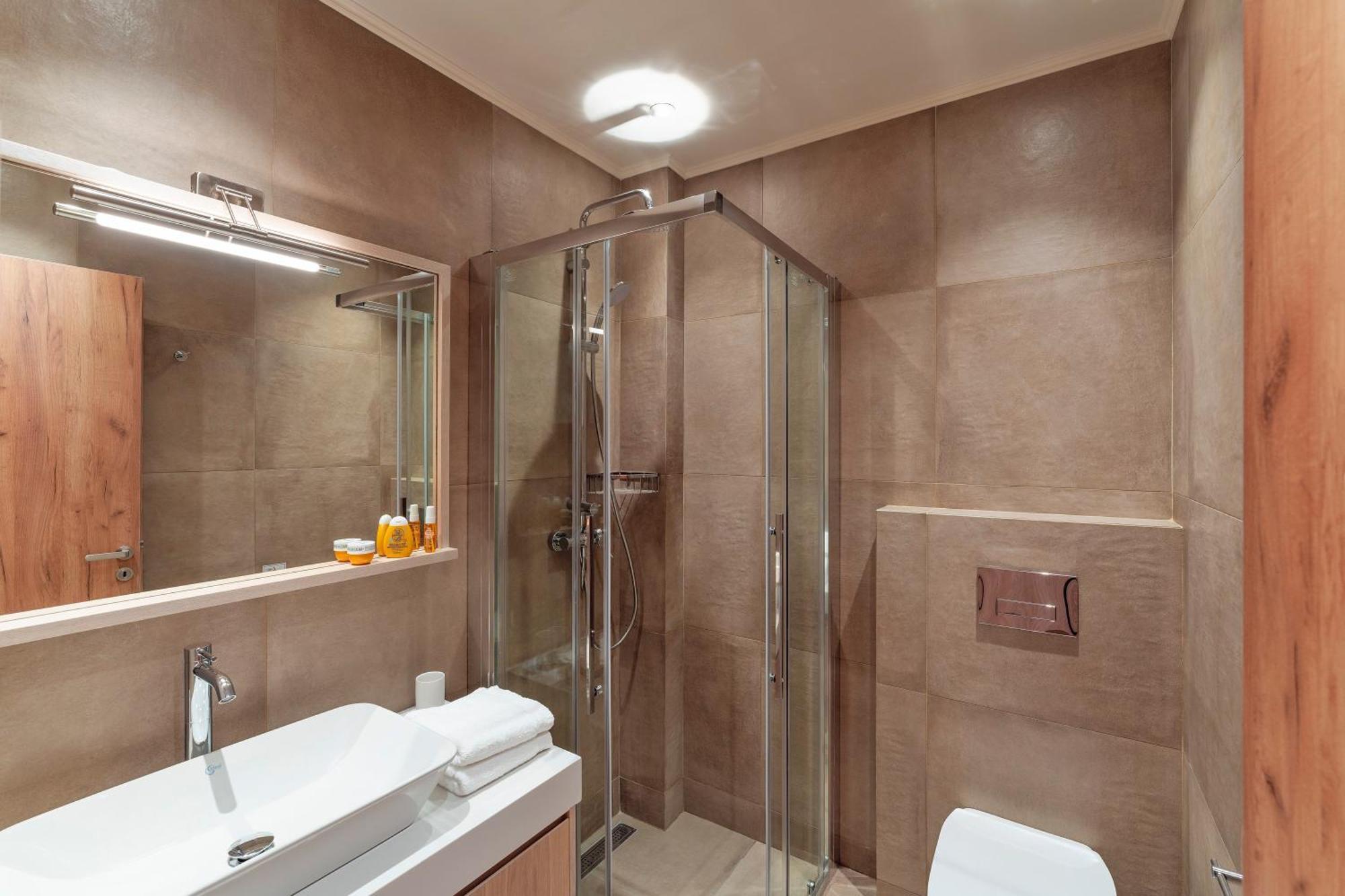 Lucian City Apartments Rhodes City Phòng bức ảnh
