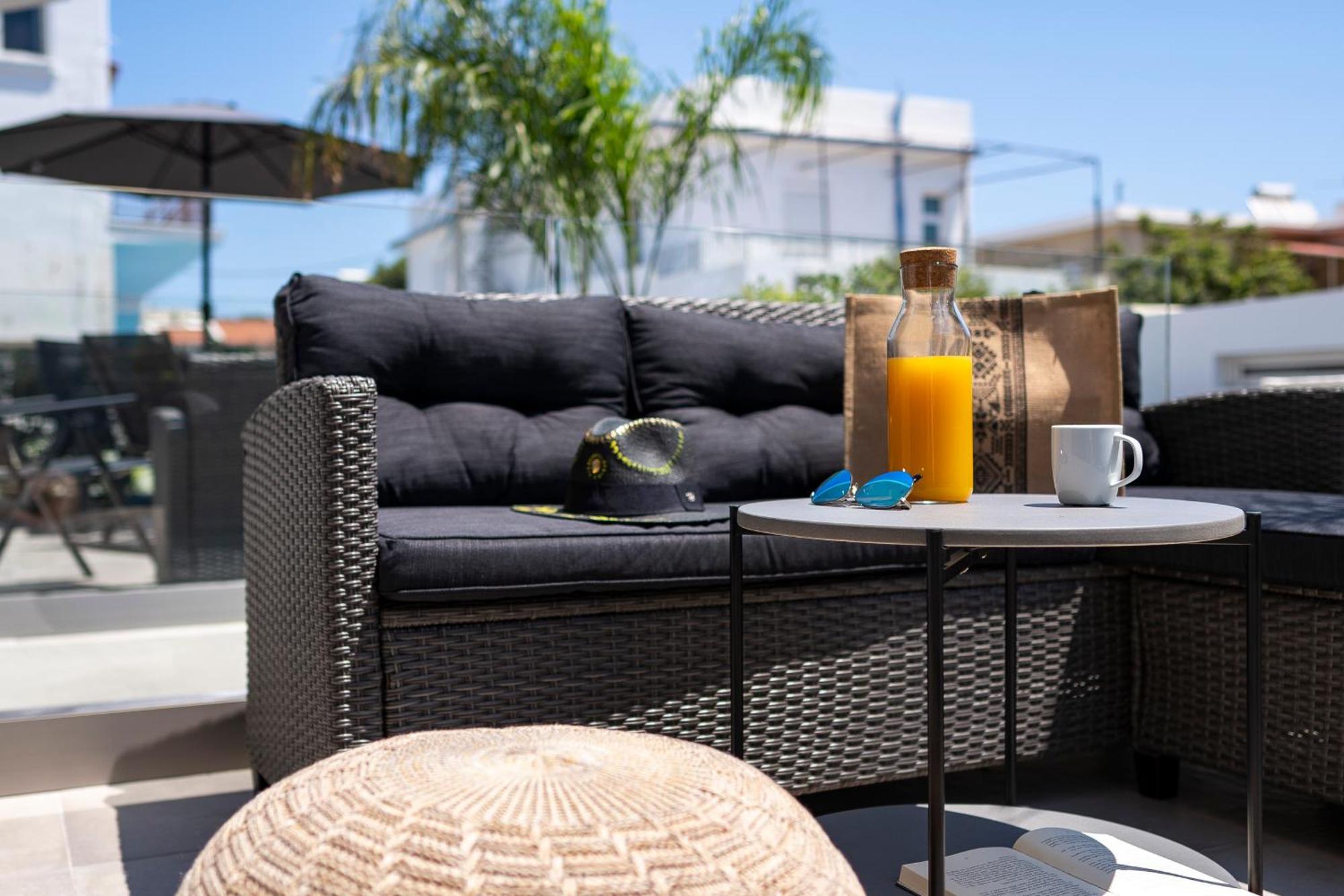 Lucian City Apartments Rhodes City Phòng bức ảnh