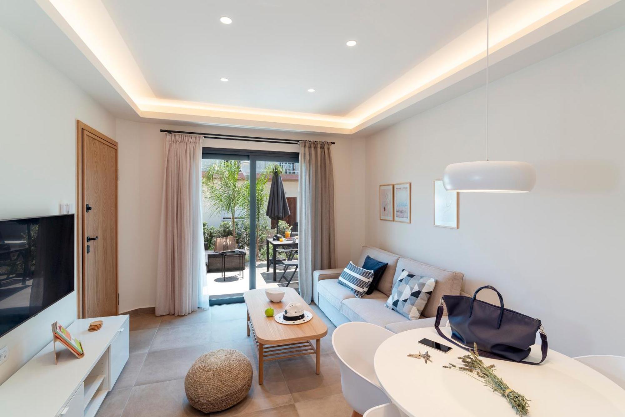 Lucian City Apartments Rhodes City Phòng bức ảnh